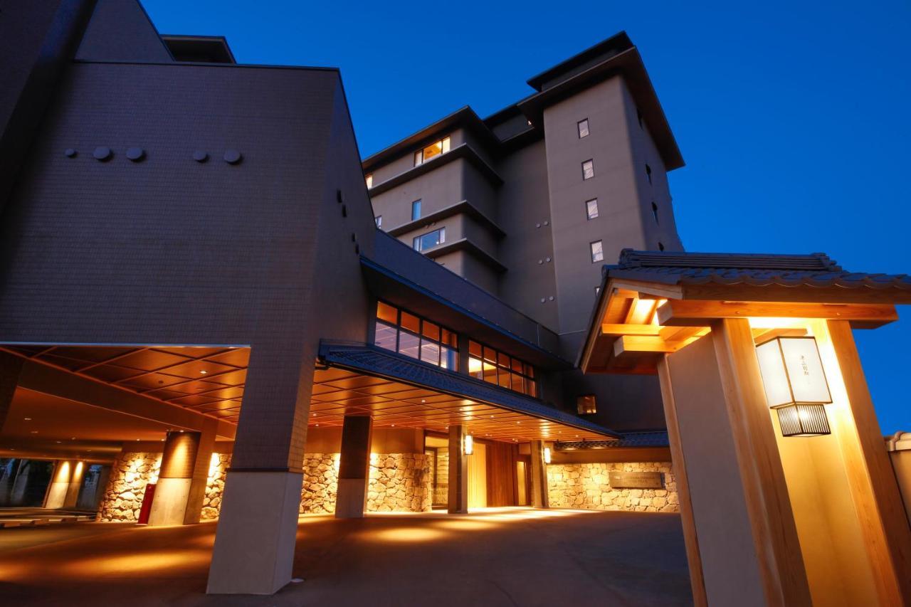 The Shiroyama Terrace Tsuyama Villa מראה חיצוני תמונה