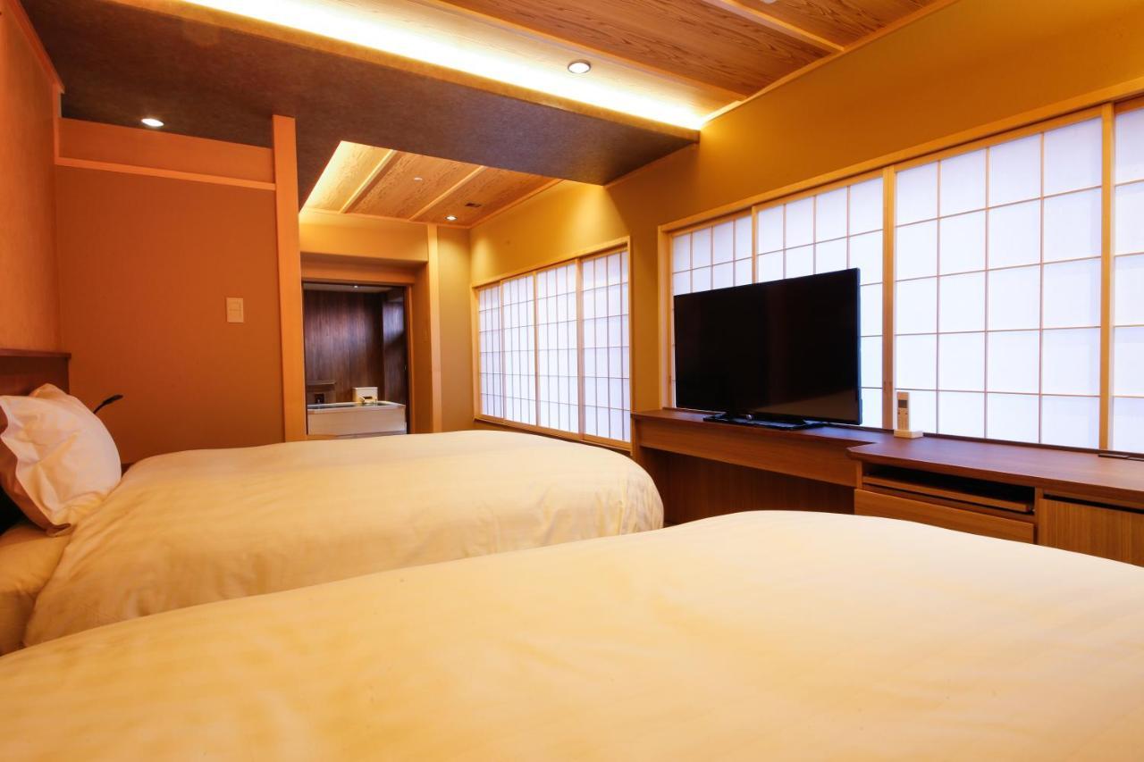 The Shiroyama Terrace Tsuyama Villa מראה חיצוני תמונה