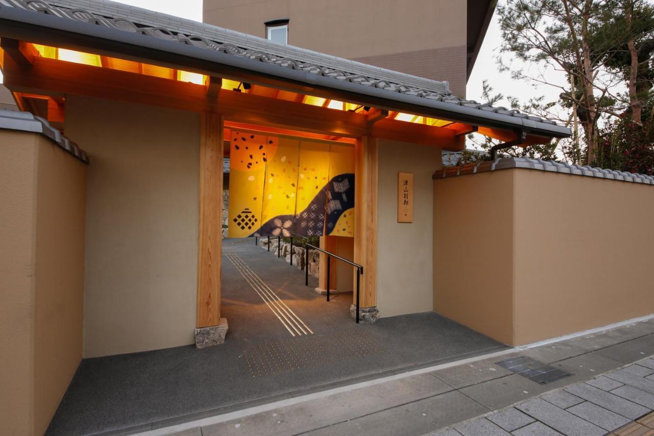 The Shiroyama Terrace Tsuyama Villa מראה חיצוני תמונה